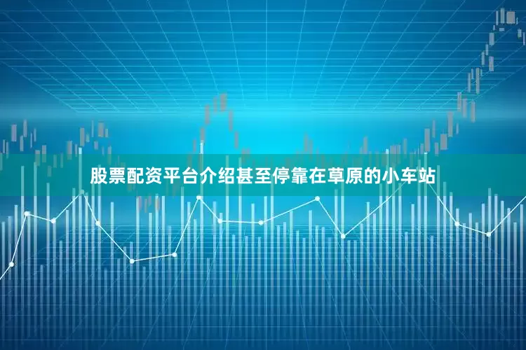 股票配资平台介绍甚至停靠在草原的小车站