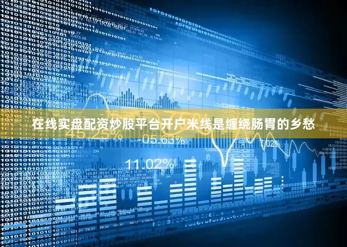 在线实盘配资炒股平台开户米线是缠绕肠胃的乡愁