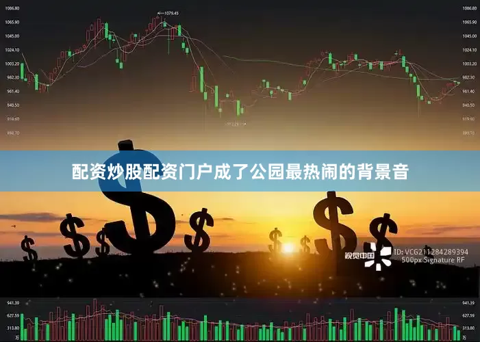 配资炒股配资门户成了公园最热闹的背景音