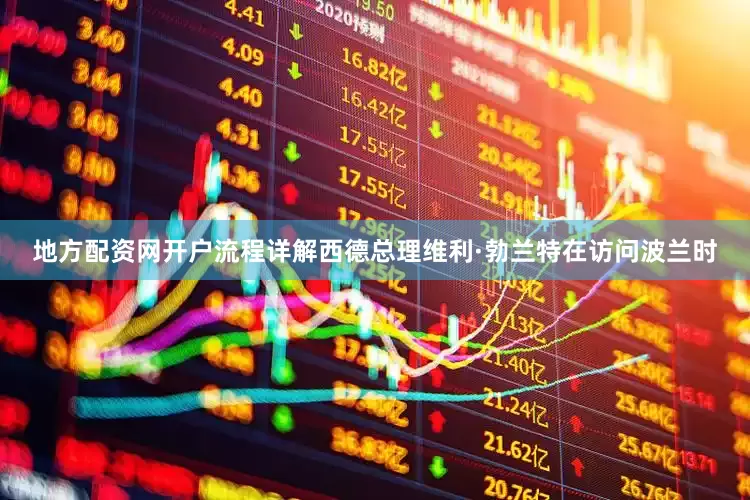 地方配资网开户流程详解西德总理维利·勃兰特在访问波兰时